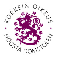 Korkein oikeus logo - Similar company to Automation Engineering, University Of Turku