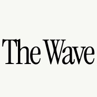 The Wave logo - Similar company to Studio Alaia