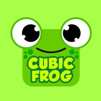 Cubic Frog® Apps logo - Similar company to Piper Play