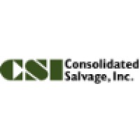 Consolidated Salvage, Inc.