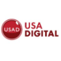 USA Digital logo - Similar company to Vexis Systems