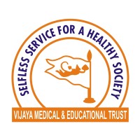 Vijaya Hospitals logo - Similar company to Cooper Lybranth
