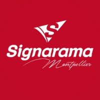 Signarama Montpellier logo - Similar company to Visual In