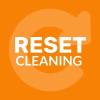Reset Cleaning logo - Similar company to Poppins & Wayne