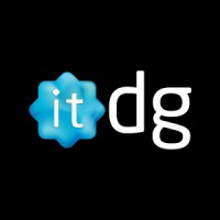 ITDG logo - Similar company to Rocketgate