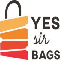yessirbags - Paper bags | Paper gift bags | Flat paper handles logo - Similar company to 浙江谦林包装有限公司