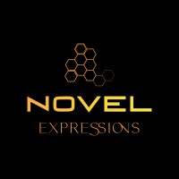 Novel Expressions logo - Similar company to Brain Squared Leadership Solutions