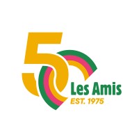 Les Amis logo - Similar company to Jersey Policy Forum