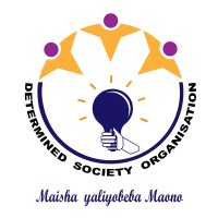 Determined Society logo - Similar company to Non-Governmental Organization 