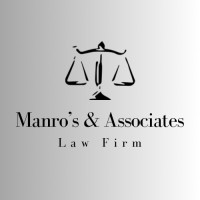 Manro's & Associates (Law Firm) logo - Similar company to Kanoon-E : Law Firm, Get Legal Consultation From Experienced Lawyers.