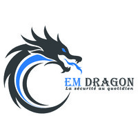 EM DRAGON logo - Similar company to Victory Security