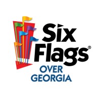 Six Flags Over Georgia logo - Similar company to Anya Bridal