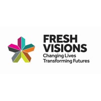 Fresh Visions logo - Similar company to Maytide Media