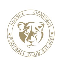Sussex Lionesses F.C logo - Similar company to Oxide Software Ltd