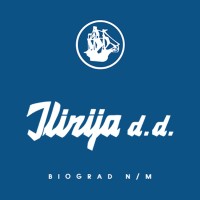 Ilirija JSC - Biograd na Moru logo - Similar company to Dalmaland