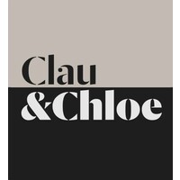 Clau&Chloe logo - Similar company to The Branding Point