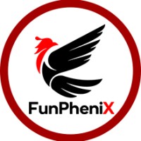 Funphenix Projector logo - Similar company to Shenzhen Isound Electronics Co.,Ltd