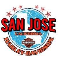San Jose Harley-Davidson logo - Similar company to Oakland Harley-Davidson