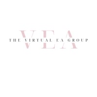 The Virtual EA Group logo - Similar company to Amy Brooke | Virtual Ea