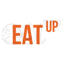 EatUp logo - Similar company to Smartdrink // Cocktails En Cápsula