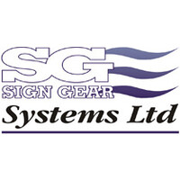 Sign Gear Systems Ltd logo - Similar company to Signgeer