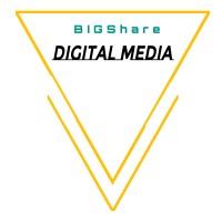 BIGShare  digital media logo - Similar company to Big Share