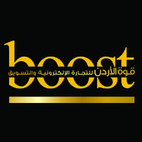 Boostmediajo logo - Similar company to Mr Ghanem Media & Solutions