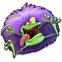 Fuzzy Frog Ltd logo - Similar company to Wolf & Wood Interactive Ltd.