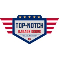 Top-Notch Garage Doors logo - Similar company to Top Notch Dock & Door