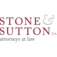 STONE & SUTTON, P.A logo - Similar company to Garrison Elementary School