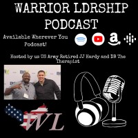 Warrior LDRSHIP Podcast logo - Similar company to Copilot Connection