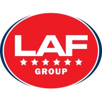 LAF Group logo - Similar company to Bowsers