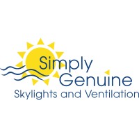 Simply Genuine Skylights & Ventilation logo - Similar company to Sobinco China