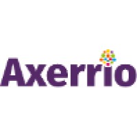 Axerrio logo - Similar company to Unitit Solutions Bv