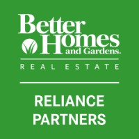 Better Homes and Gardens® Real Estate | Reliance Partners logo - Similar company to Prudential California Realty