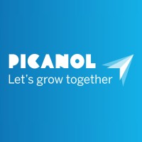 Picanol Weaving Machines logo - Similar company to Stäubli