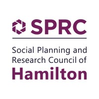 Social Planning and Research Council of Hamilton (SPRC) logo - Similar company to Team Platinum Access