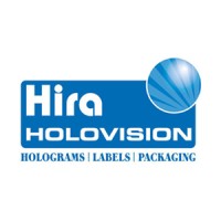 Hira Holovision logo - Similar company to Zebra Imaging