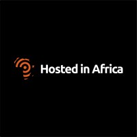 Hosted in Africa logo - Similar company to Hackapath