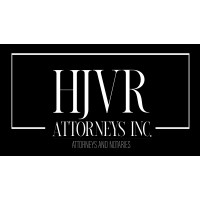 HJVR Attorneys Inc logo - Similar company to Phillip Venter Attorneys