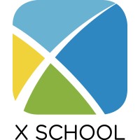 X SCHOOL未来学苑 logo - Similar company to Digital Maroc School