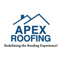 APEX Roofing logo - Similar company to Caldwell Roofing