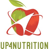 Up4Nutrition logo - Similar company to Bye! Nutrition