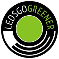 LEDSGOGREENER logo - Similar company to Blocklabel Bv