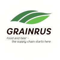Grainrus Group logo - Similar company to Rtedc (Russian Trade Economic Development Council)