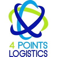 4 Points Logistics México logo - Similar company to Mennt