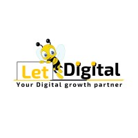 LetBee Digital logo - Similar company to Agrowin Green Clean Solution Private Limited