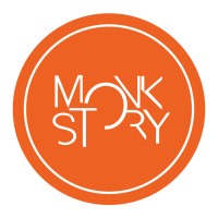 MONKSTORY logo - Similar company to Mookuthi