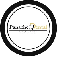 Panache Dental, Dentistry and Facial Aesthetic logo - Similar company to Silver Crest Dental Studio