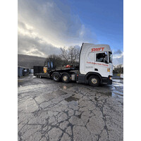 SOUTH WALES FORK TRUCKS  South Wales Plant Sales logo - Similar company to Evans & Reid